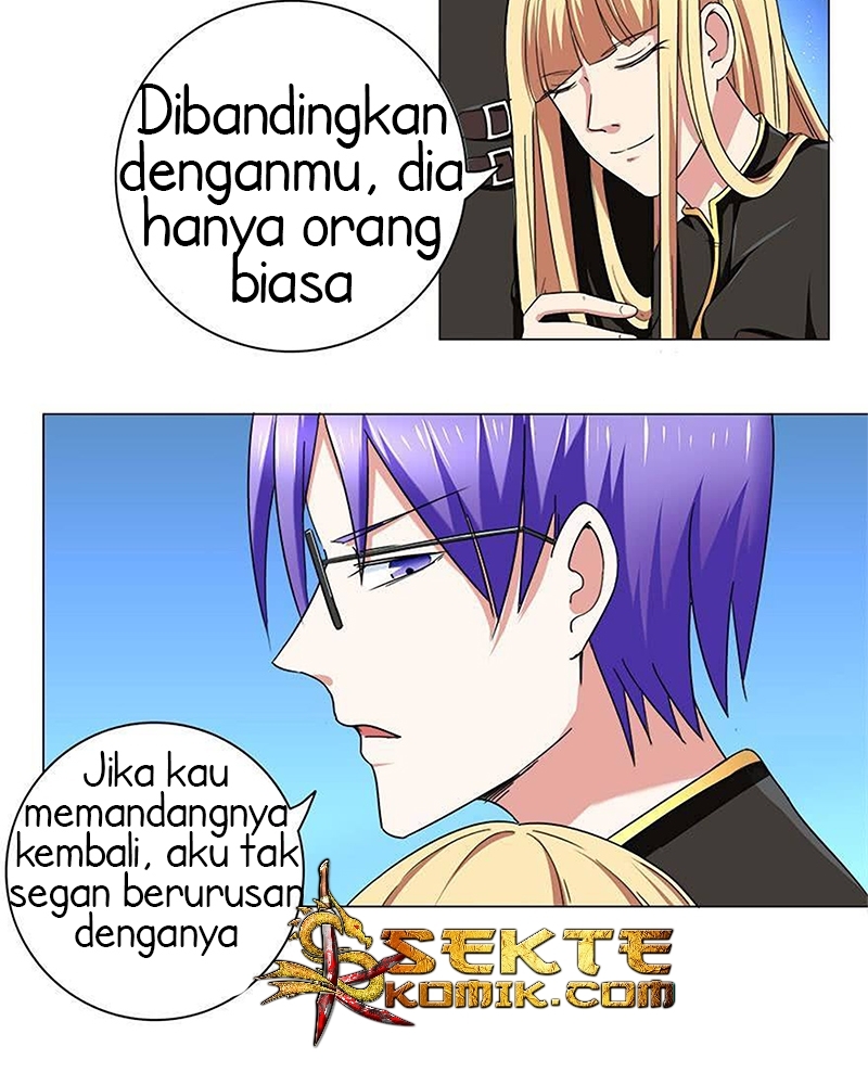 Urban Cultivation Frenzy Chapter 08 Bahasa Indonesia