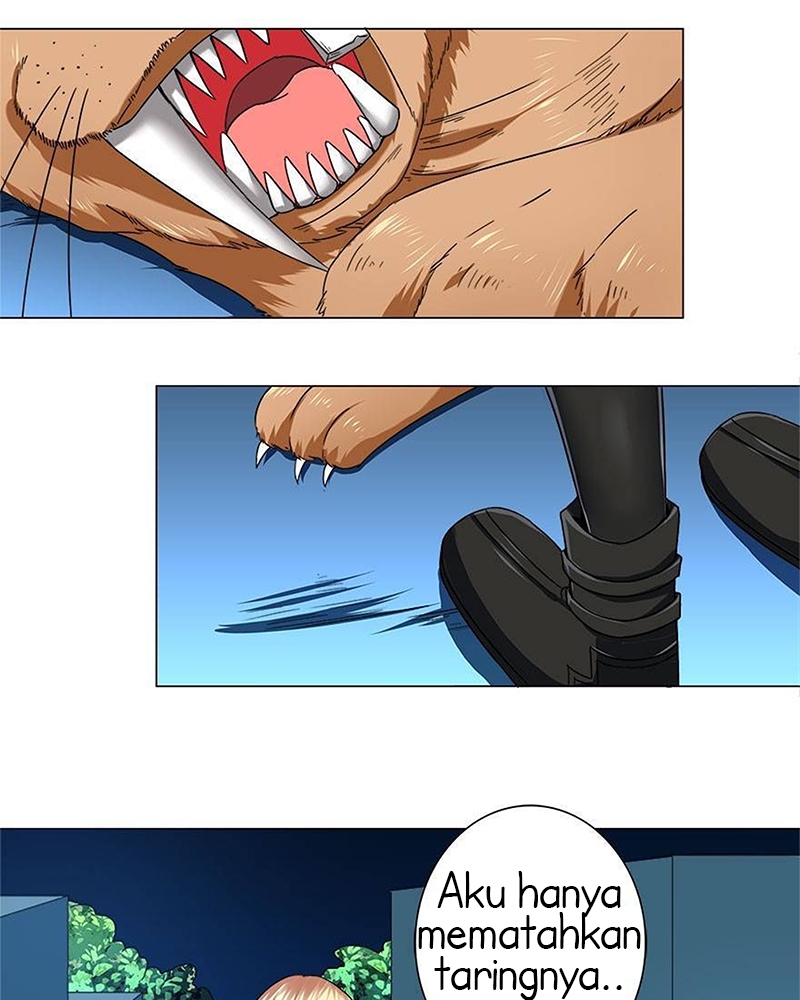 Urban Cultivation Frenzy Chapter 08 Bahasa Indonesia