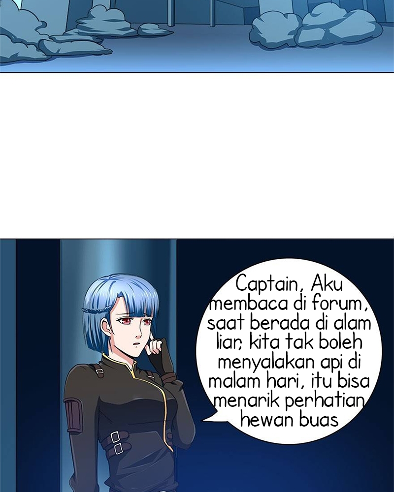 Urban Cultivation Frenzy Chapter 08 Bahasa Indonesia