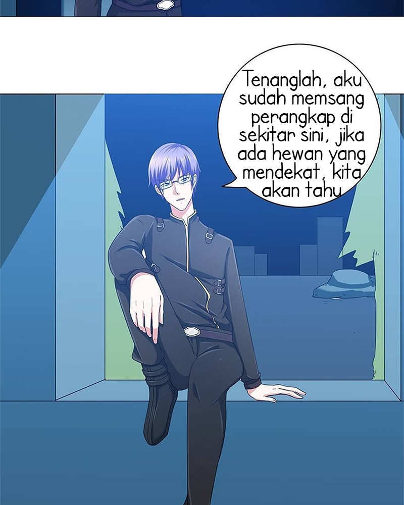 Urban Cultivation Frenzy Chapter 08 Bahasa Indonesia