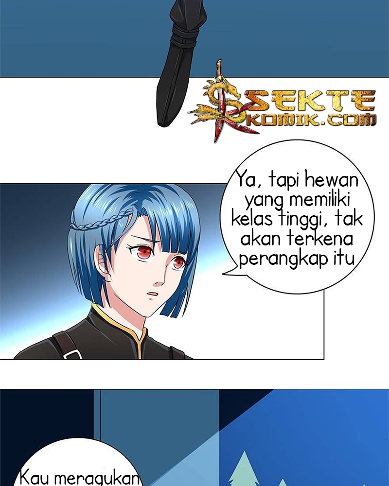 Urban Cultivation Frenzy Chapter 08 Bahasa Indonesia