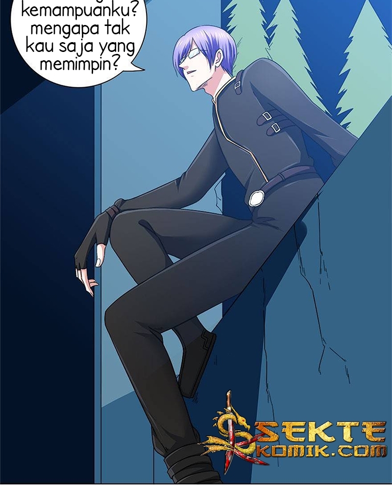 Urban Cultivation Frenzy Chapter 08 Bahasa Indonesia