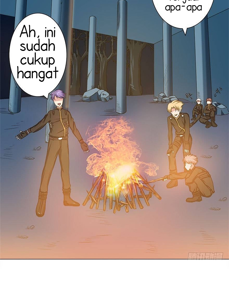 Urban Cultivation Frenzy Chapter 08 Bahasa Indonesia