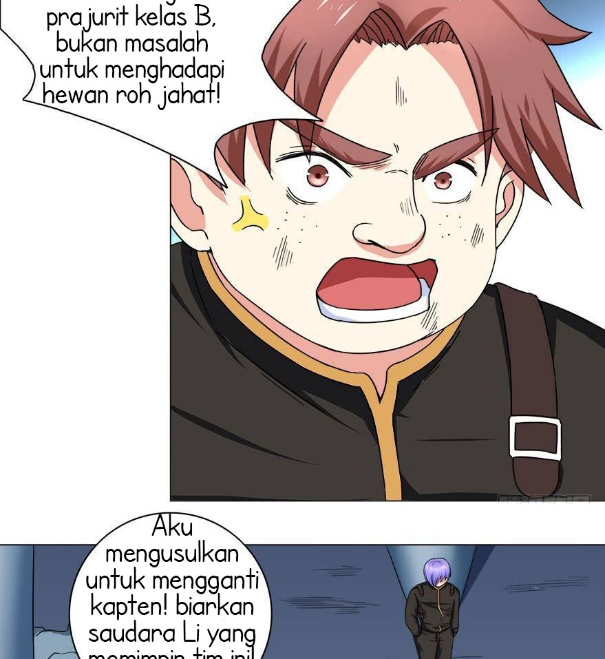 Urban Cultivation Frenzy Chapter 11 Bahasa Indonesia