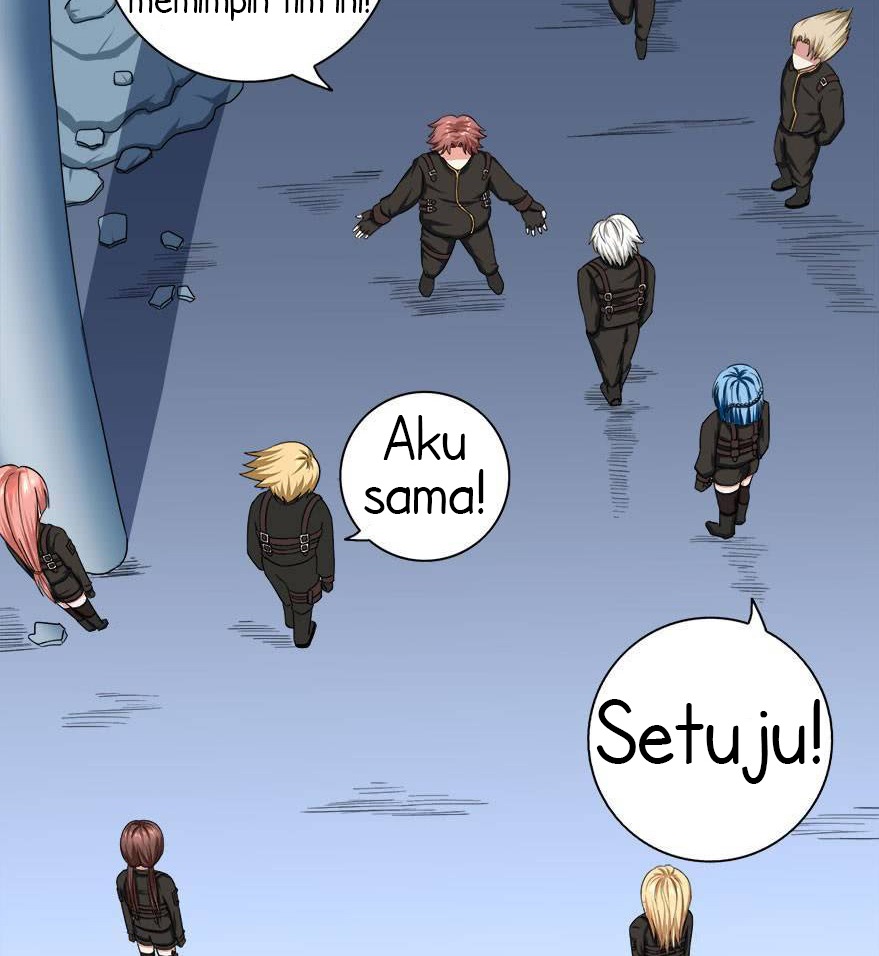 Urban Cultivation Frenzy Chapter 11 Bahasa Indonesia