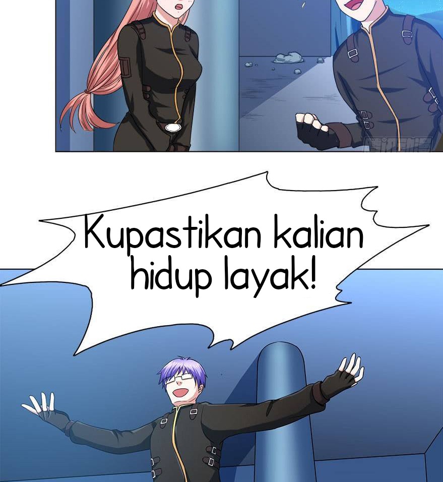 Urban Cultivation Frenzy Chapter 11 Bahasa Indonesia