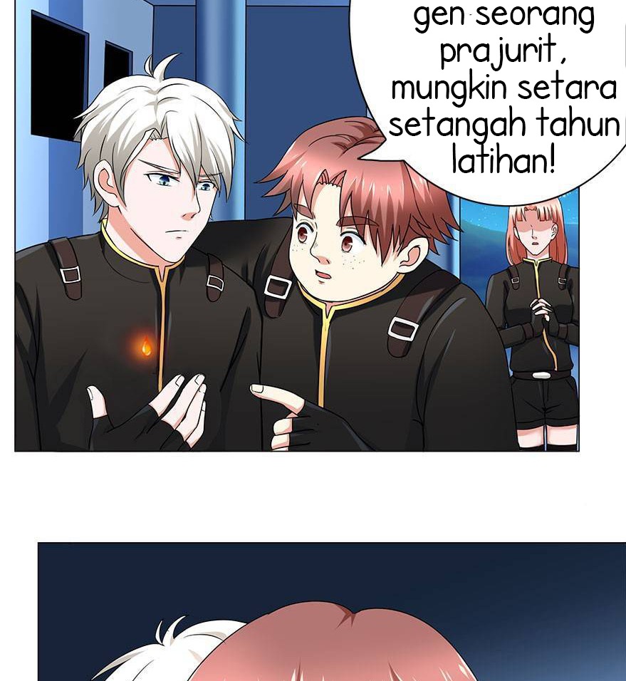 Urban Cultivation Frenzy Chapter 11 Bahasa Indonesia