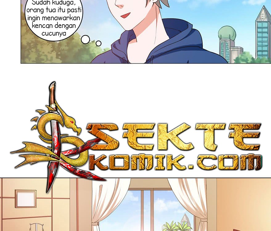 Urban Cultivation Frenzy chapter 21