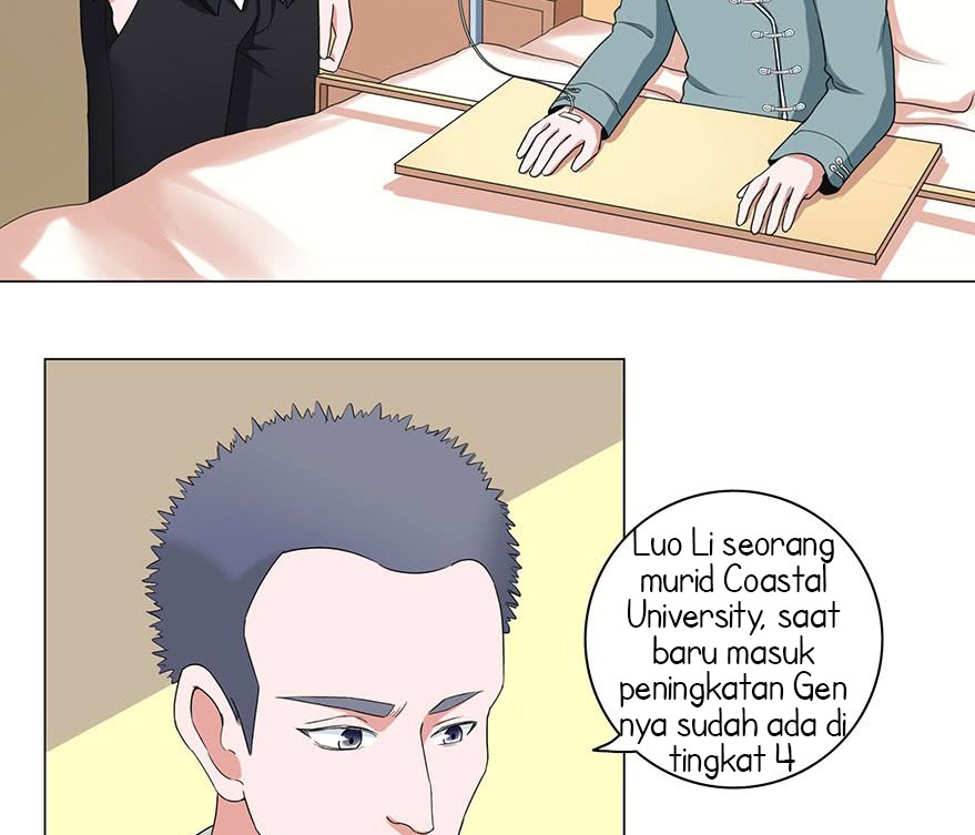 Urban Cultivation Frenzy chapter 21