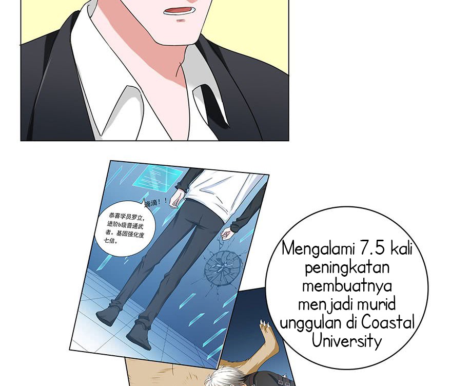 Urban Cultivation Frenzy chapter 21