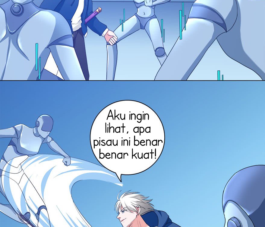 Urban Cultivation Frenzy chapter 21