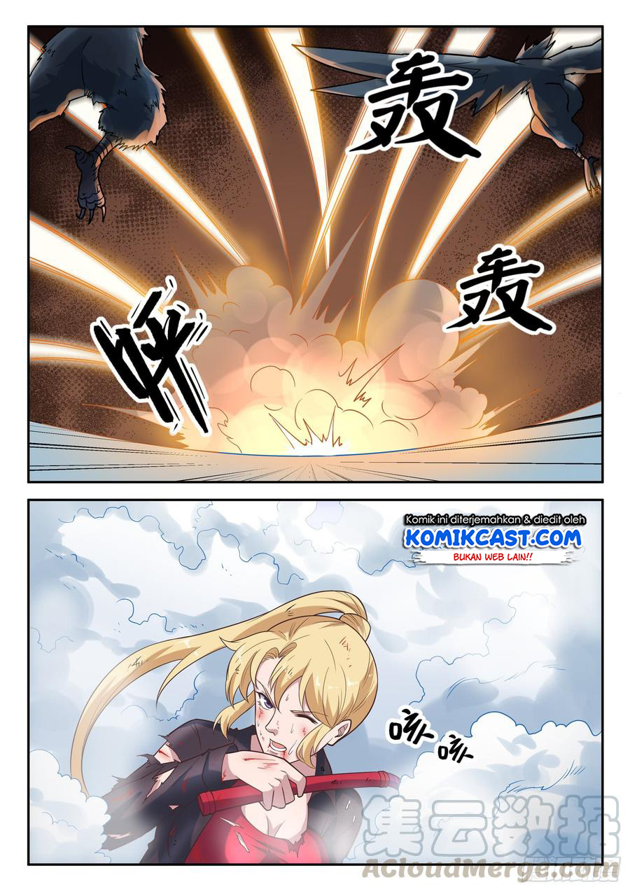 Urban God chapter 92