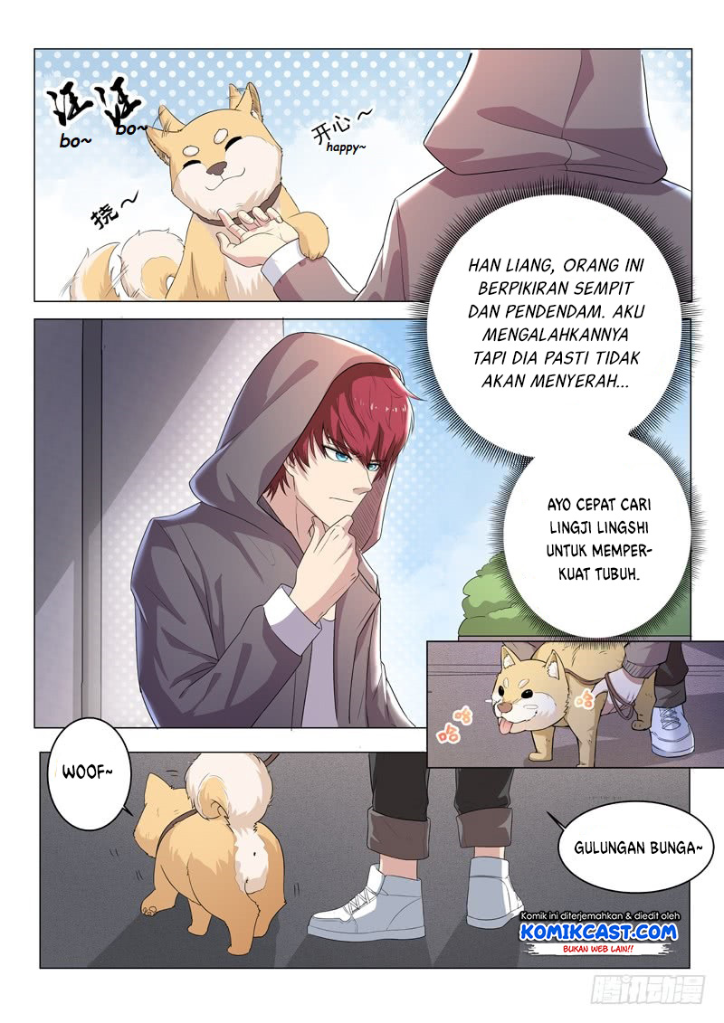 Urban God chapter 3