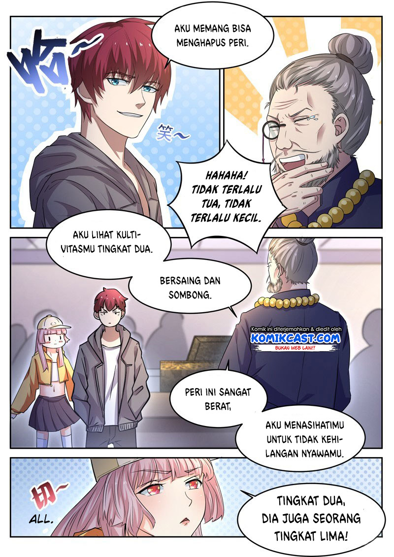 Urban God chapter 11