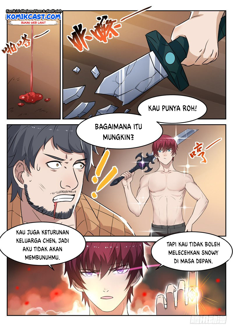 Urban God chapter 14