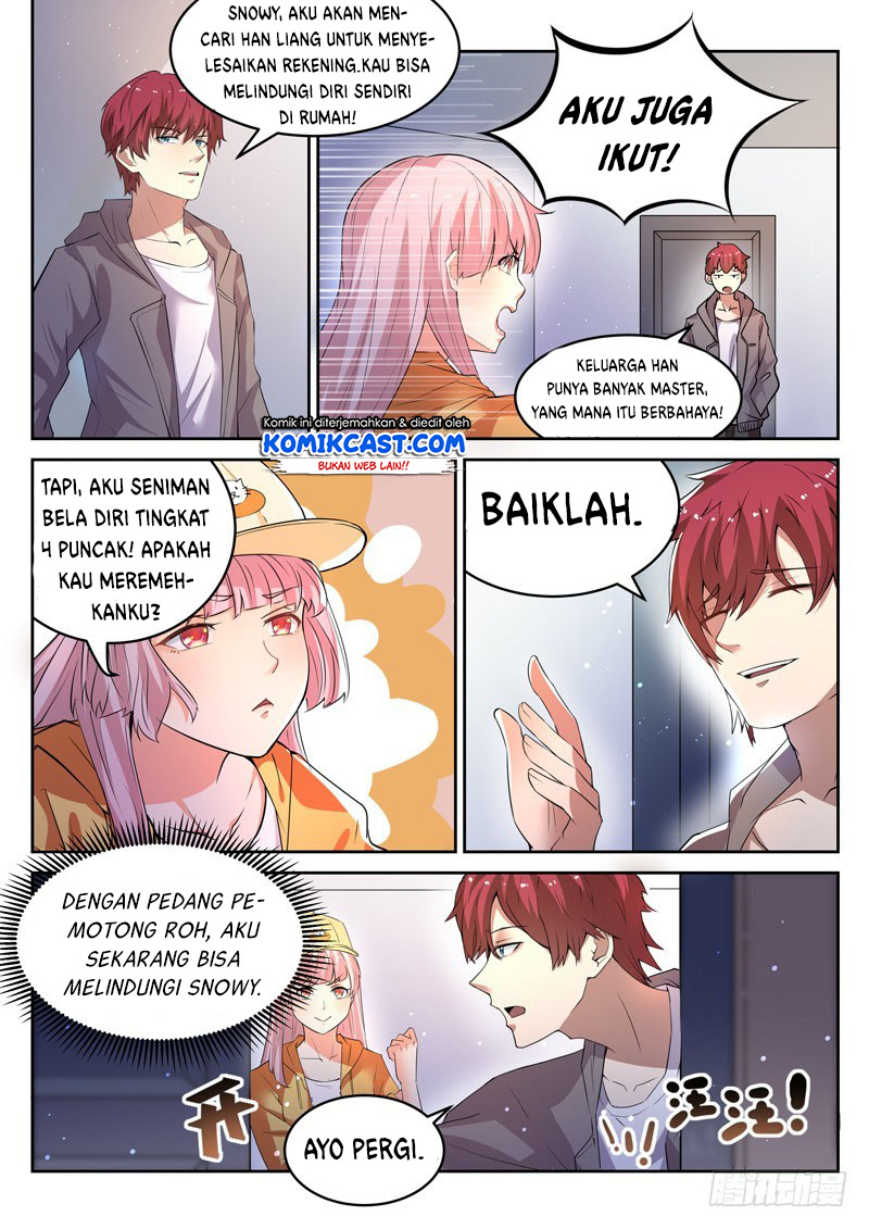 Urban God chapter 14