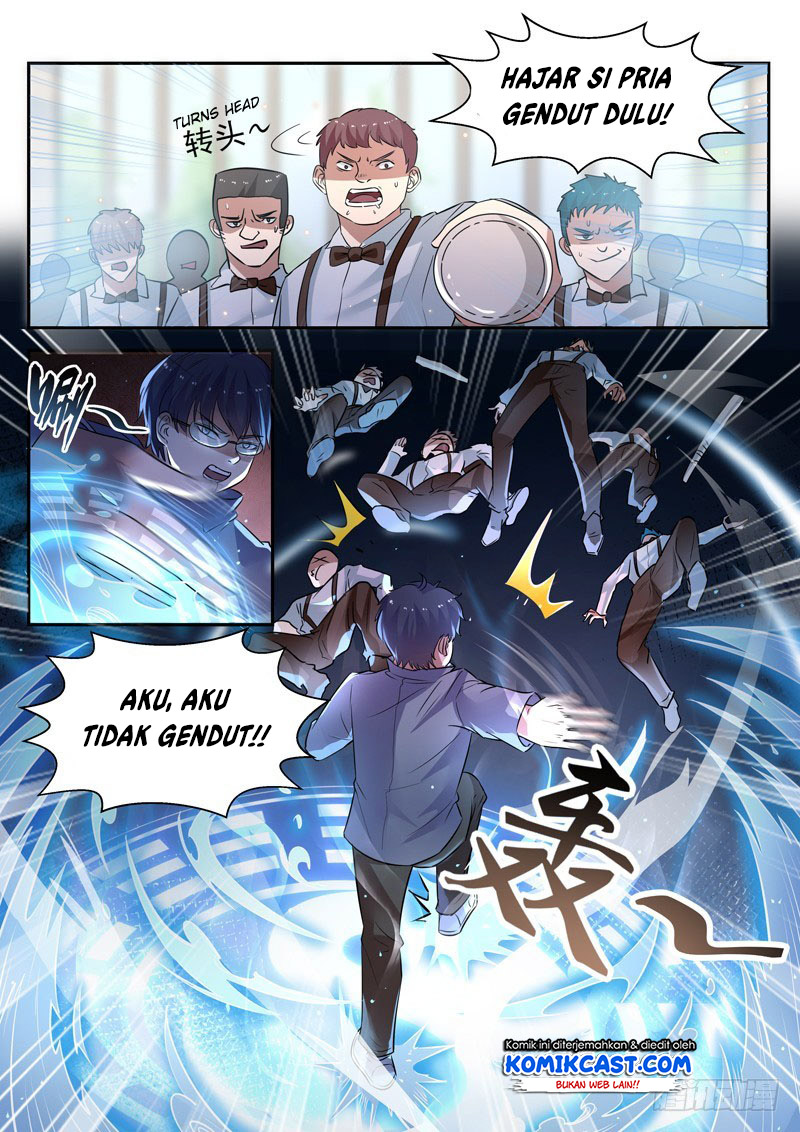 Urban God chapter 17