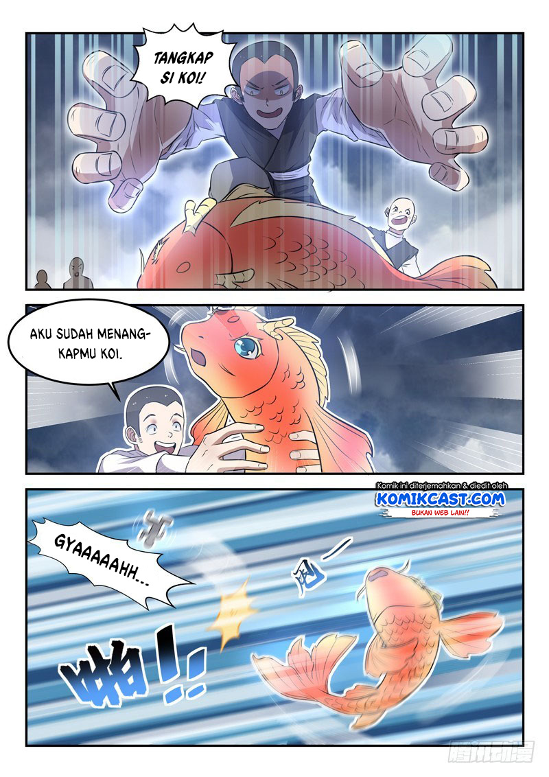 Urban God chapter 21
