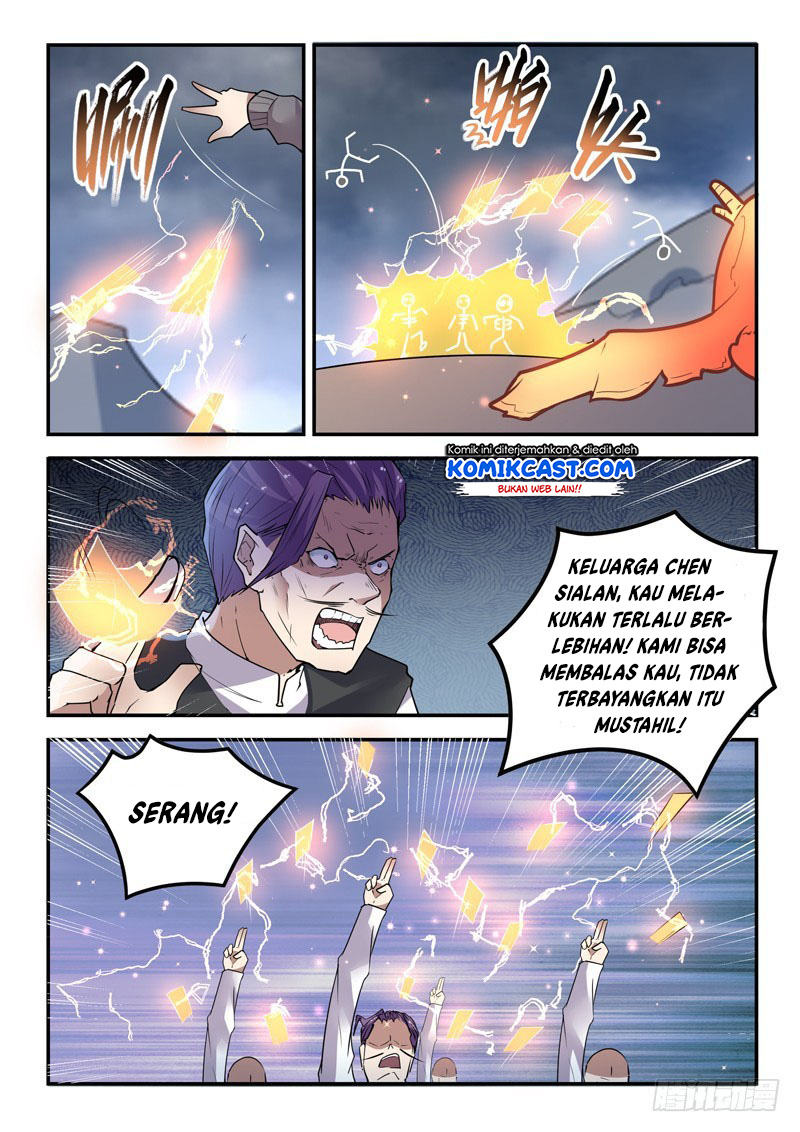 Urban God chapter 21