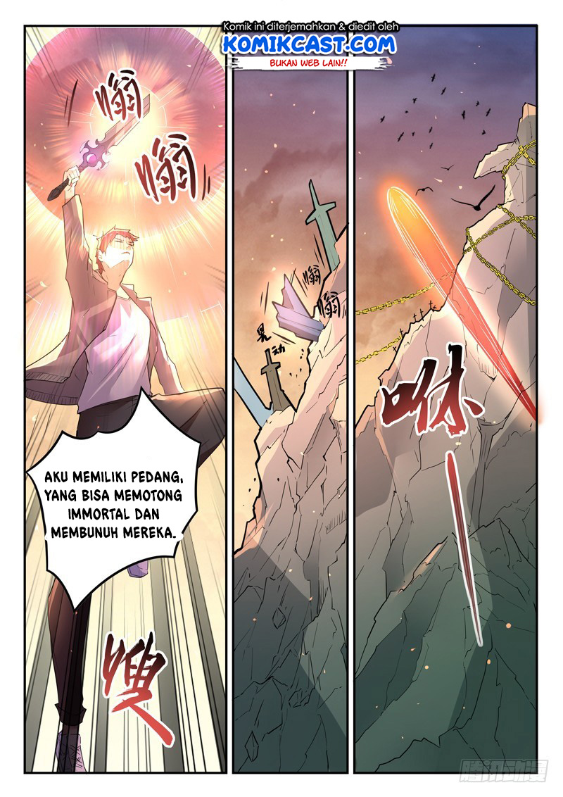 Urban God chapter 25