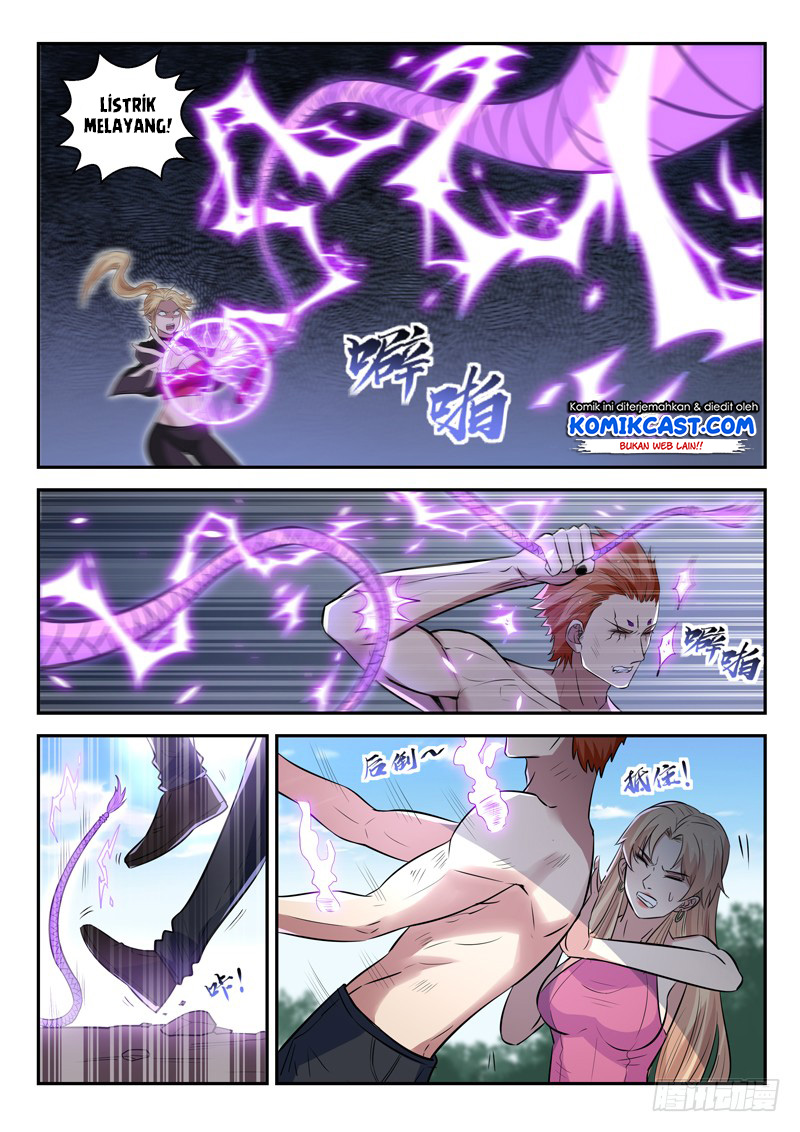 Urban God chapter 38