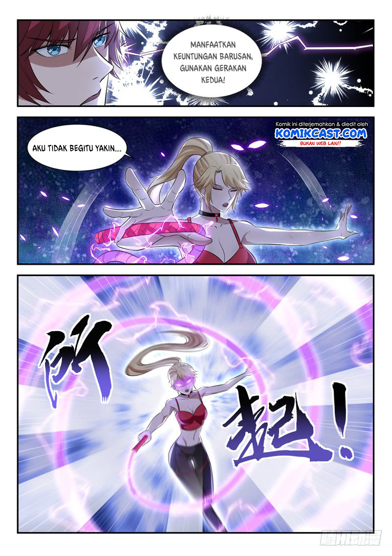 Urban God chapter 38