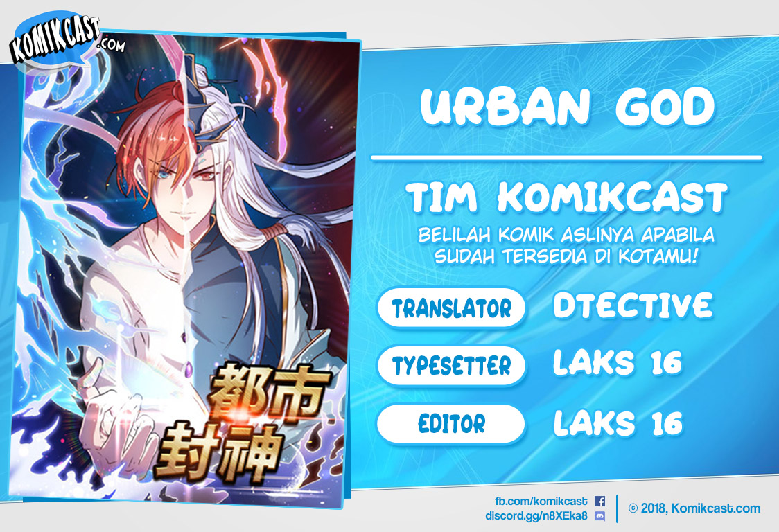 Urban God chapter 39
