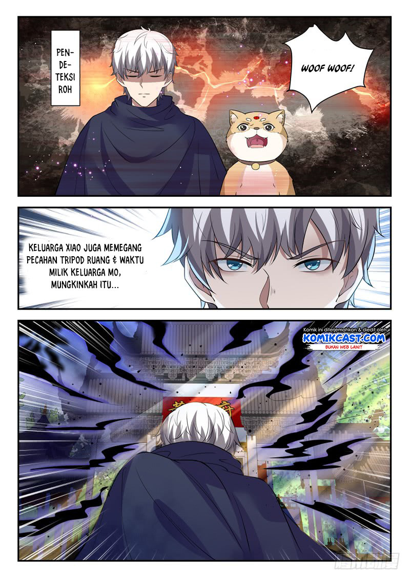 Urban God chapter 43