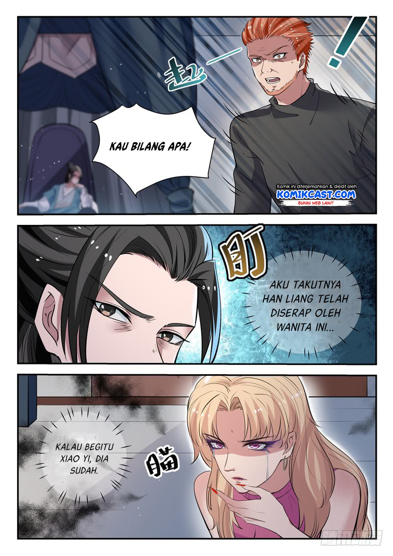 Urban God chapter 43