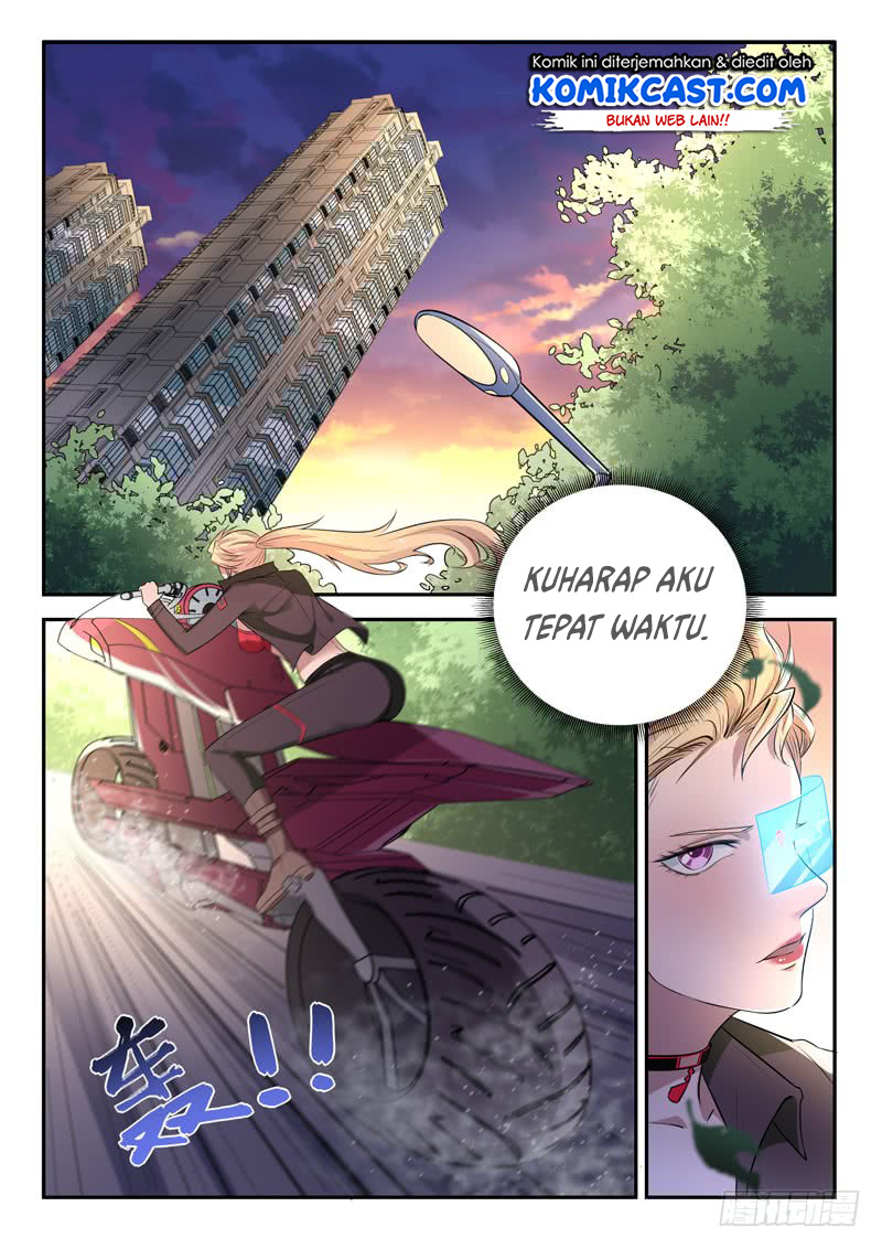Urban God chapter 57
