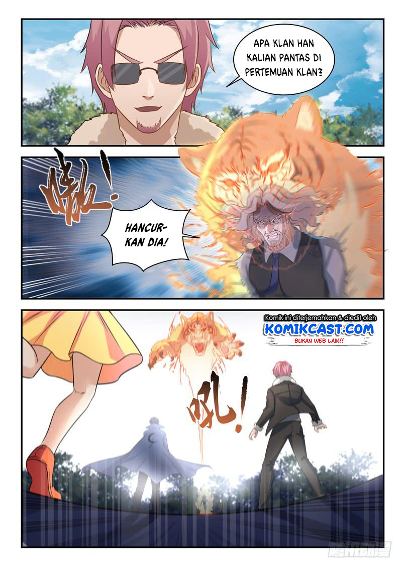 Urban God chapter 77