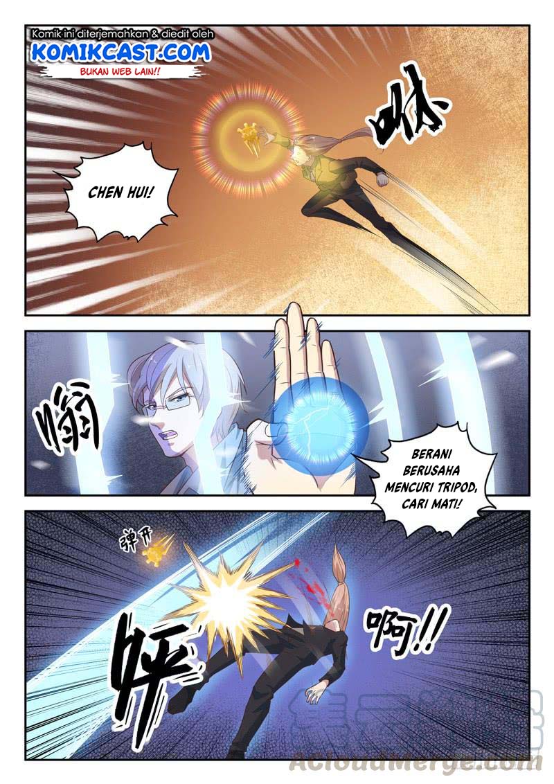 Urban God chapter 83