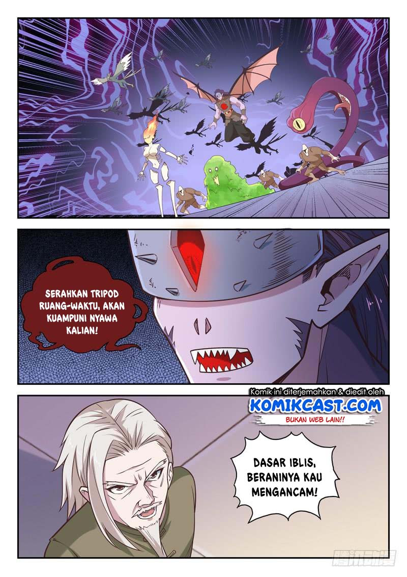 Urban God chapter 83
