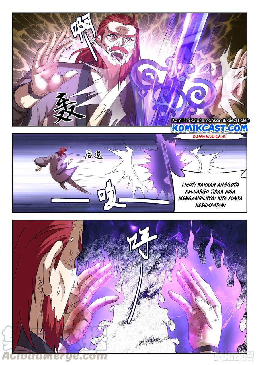 Urban God chapter 128