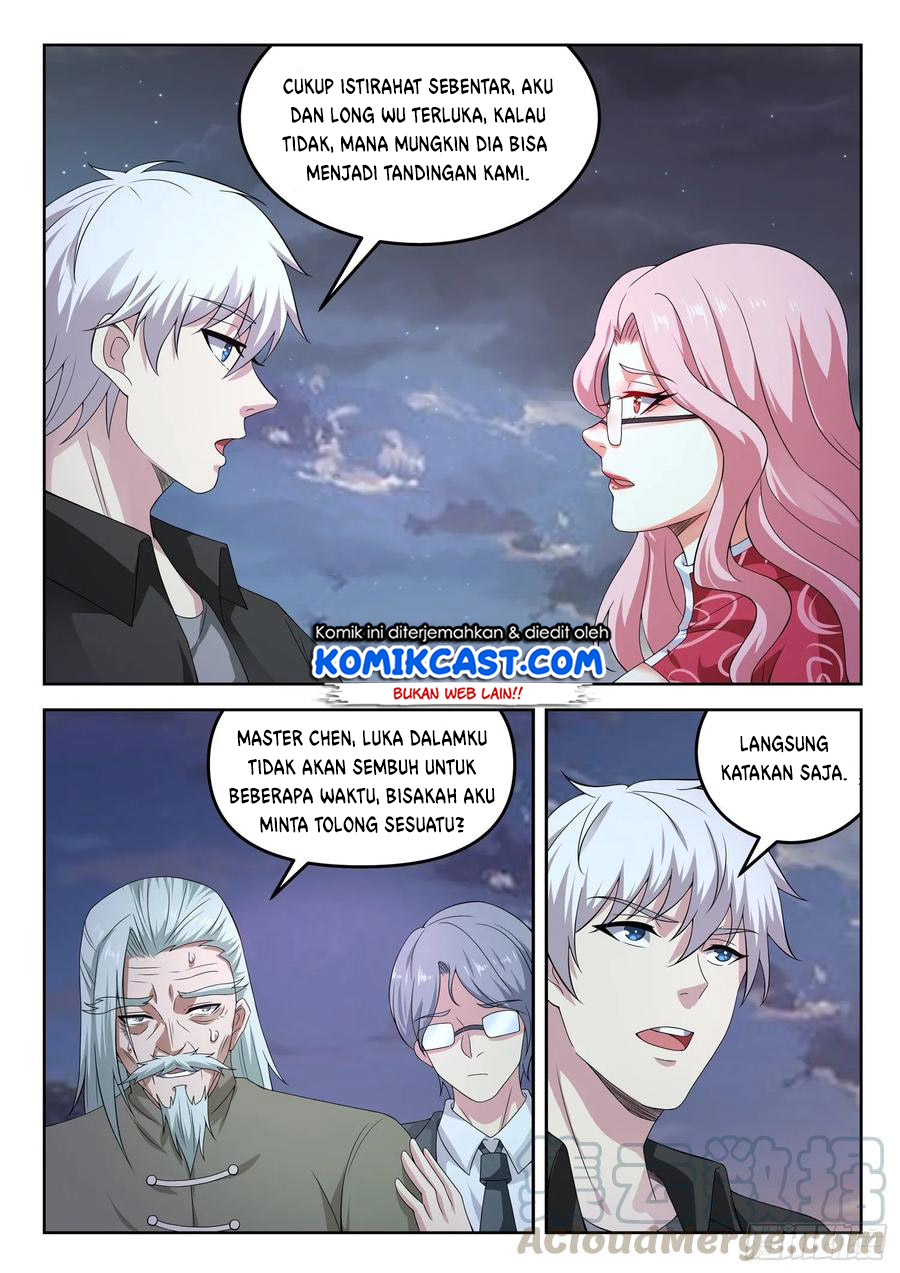 Urban God chapter 148