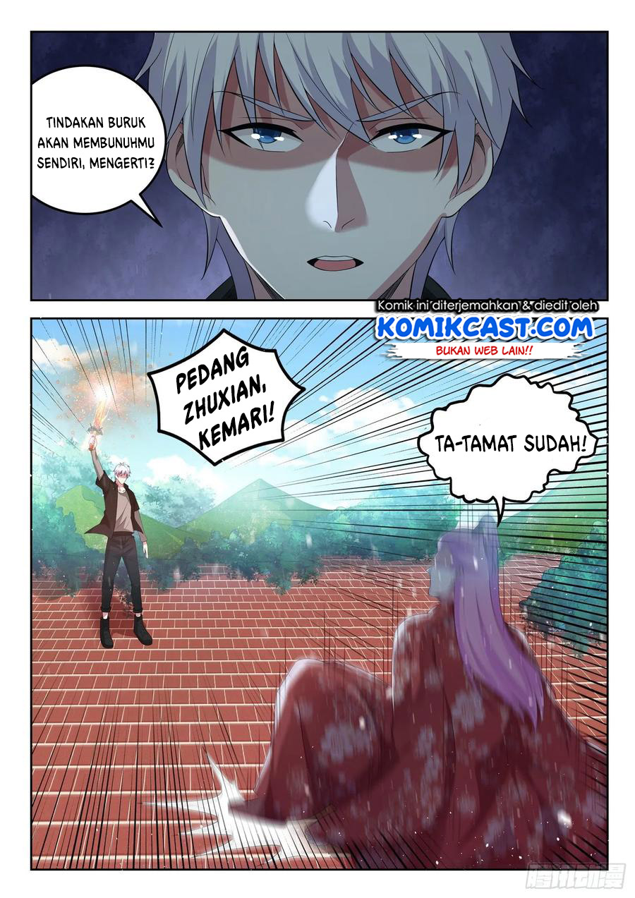 Urban God chapter 156