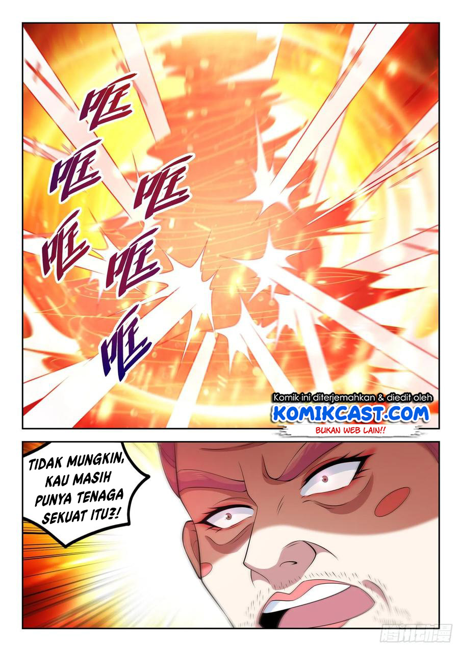 Urban God chapter 156
