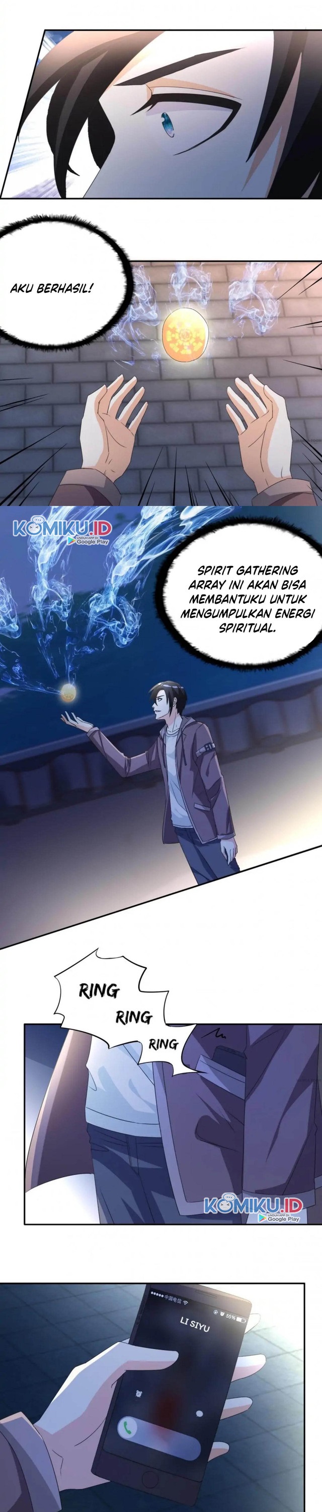 Urban Leveling chapter 14
