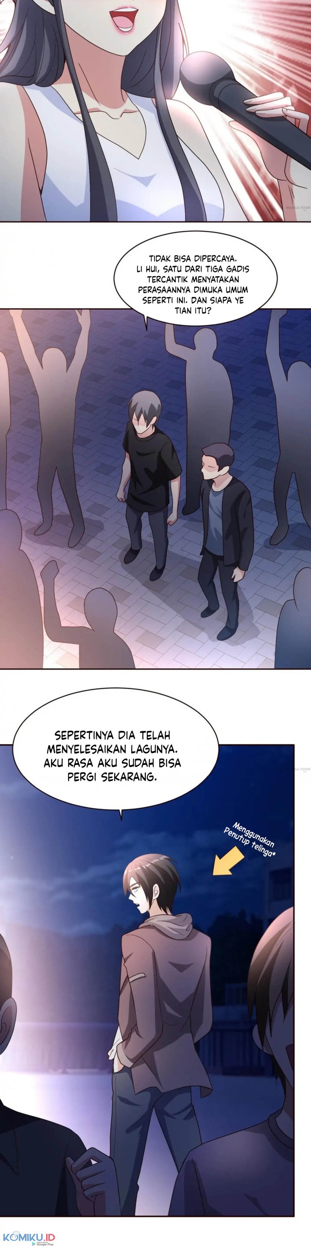 Urban Leveling chapter 18