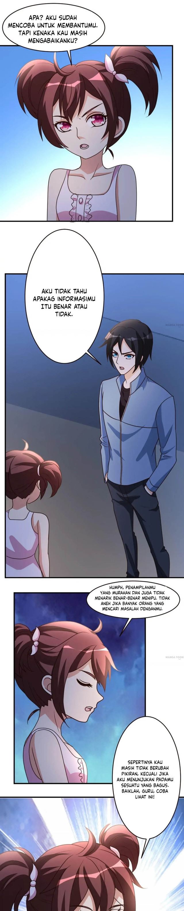 Urban Leveling Chapter 34 Bahasa Indonesia