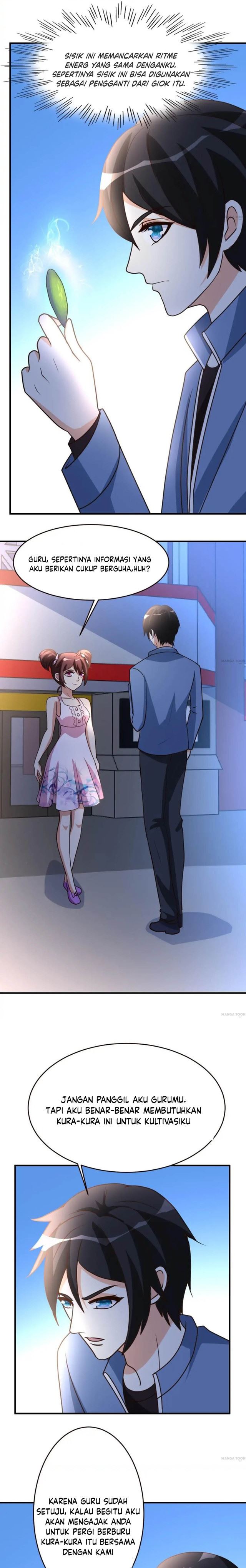 Urban Leveling Chapter 34 Bahasa Indonesia