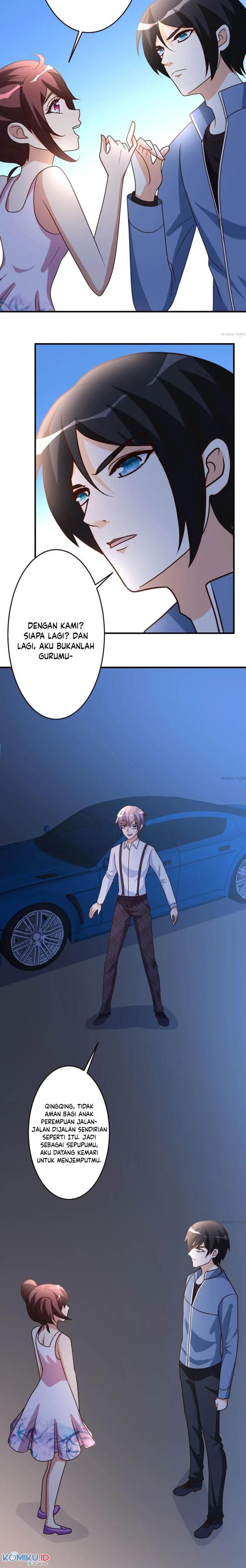 Urban Leveling Chapter 34 Bahasa Indonesia