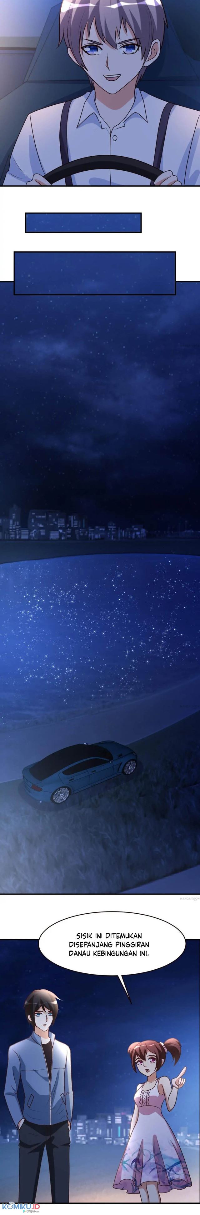 Urban Leveling Chapter 34 Bahasa Indonesia