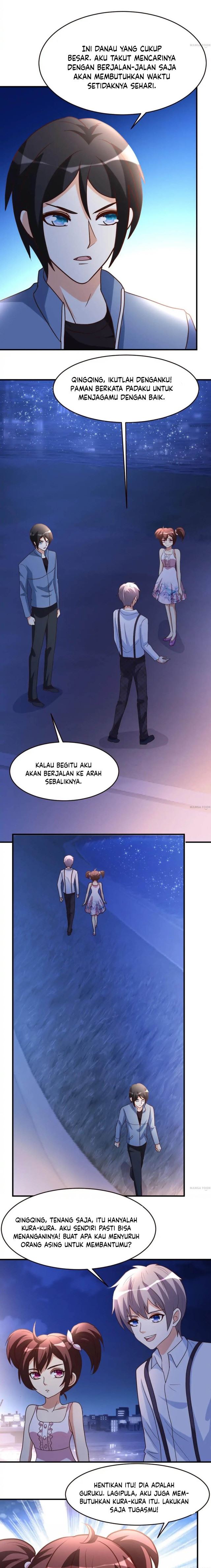 Urban Leveling Chapter 34 Bahasa Indonesia
