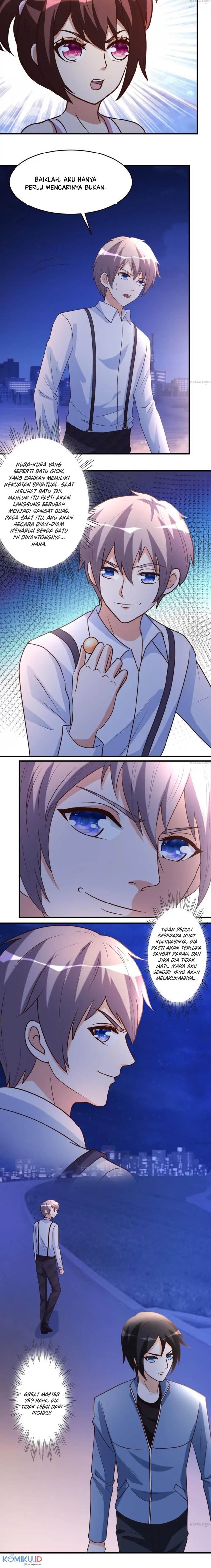 Urban Leveling Chapter 34 Bahasa Indonesia