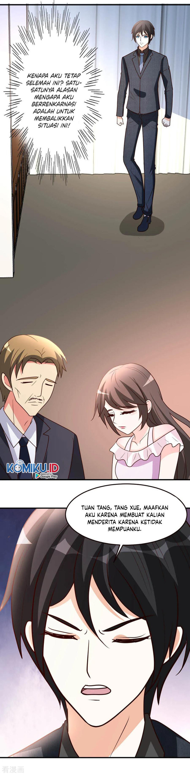 Urban Leveling chapter 39