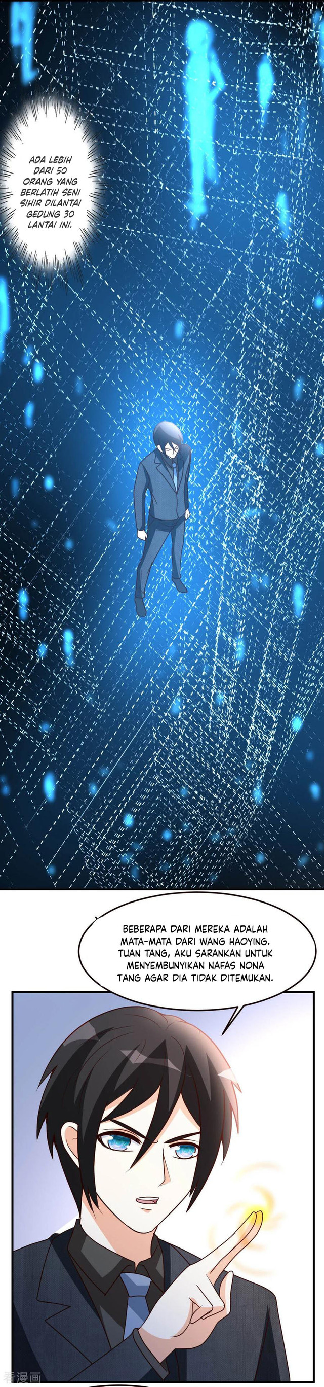 Urban Leveling chapter 39