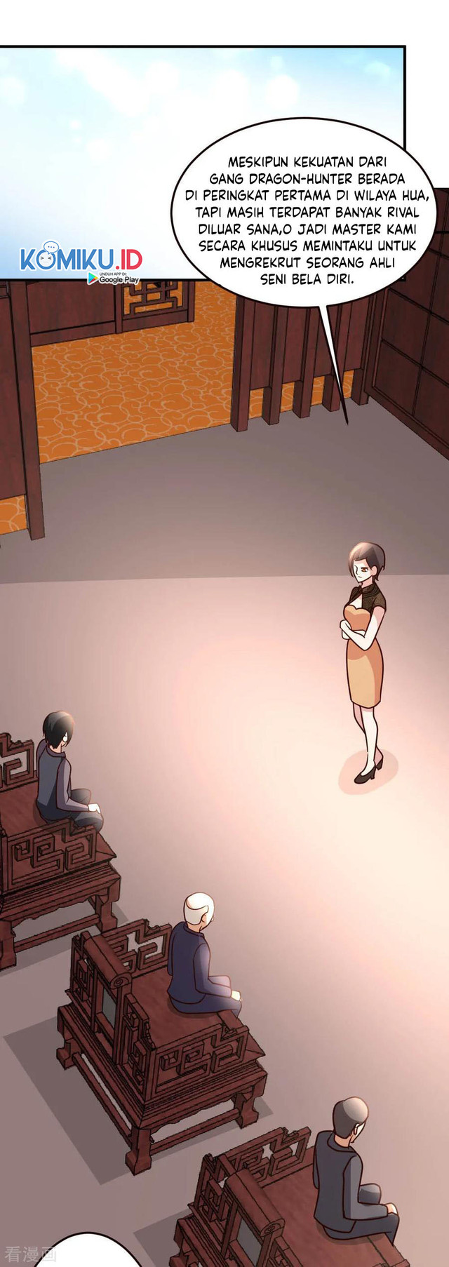 Urban Leveling chapter 41