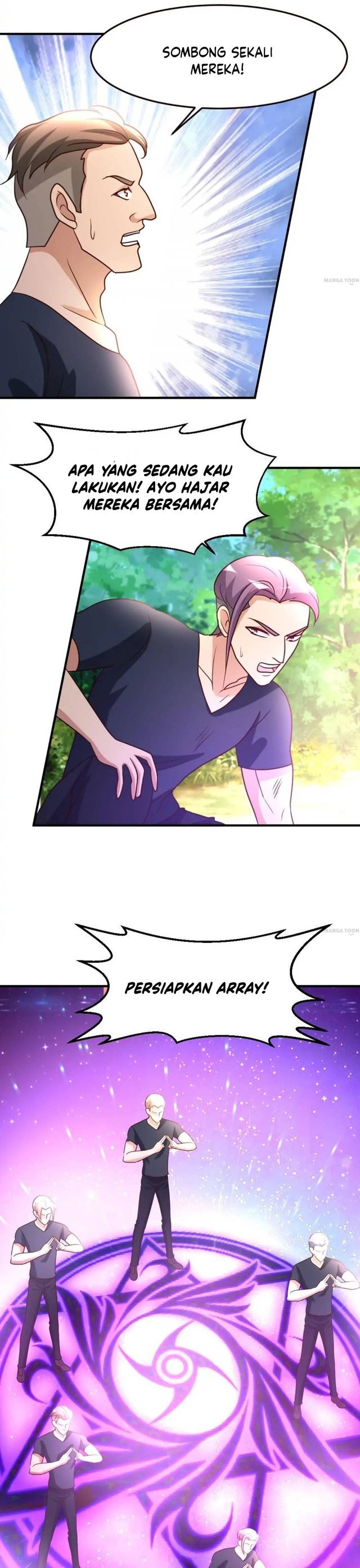 Urban Leveling chapter 50