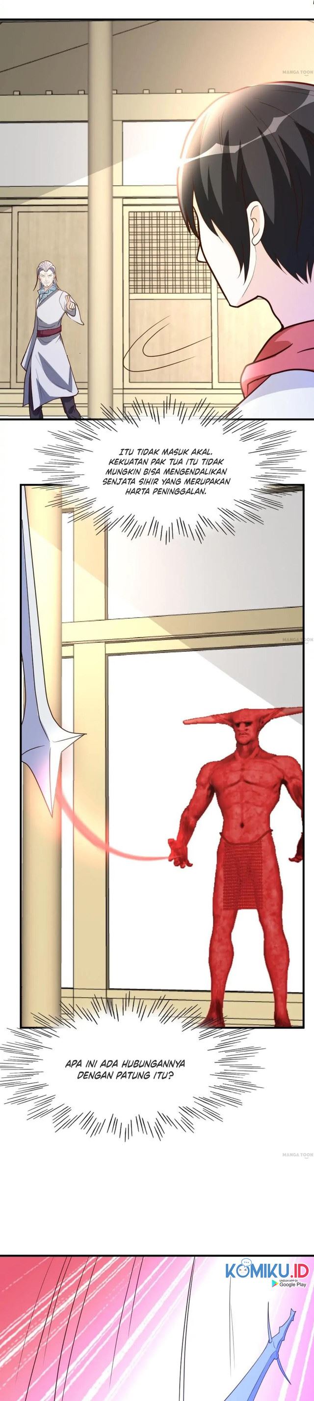 Urban Leveling chapter 55